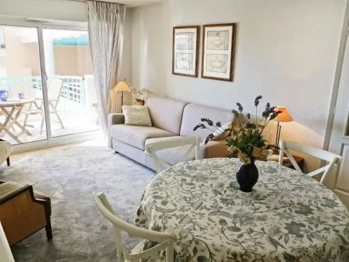 Appartements Le Miramar