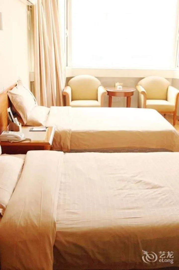 Wuhu Fusite Business Hotel - Zhongshan Road