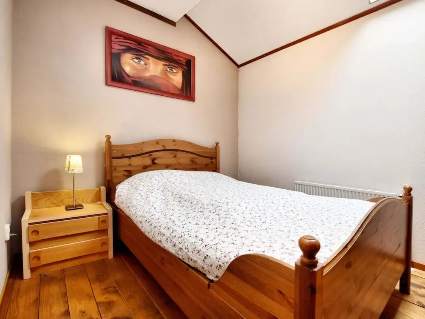 Rustic Farm Stay in Rogery