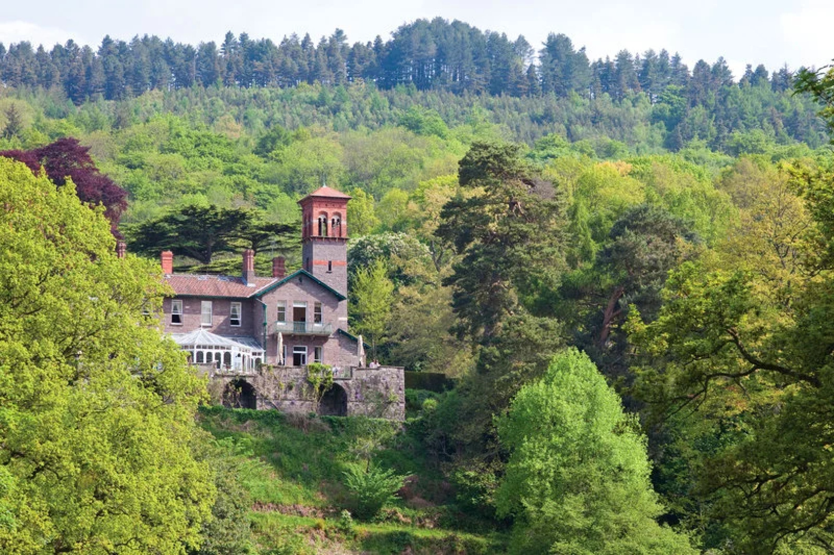 Gliffaes Country House Hotel