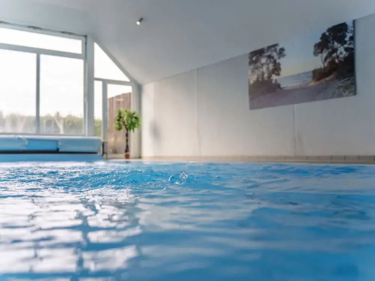 Baltic Seaperle With Swimming Pool