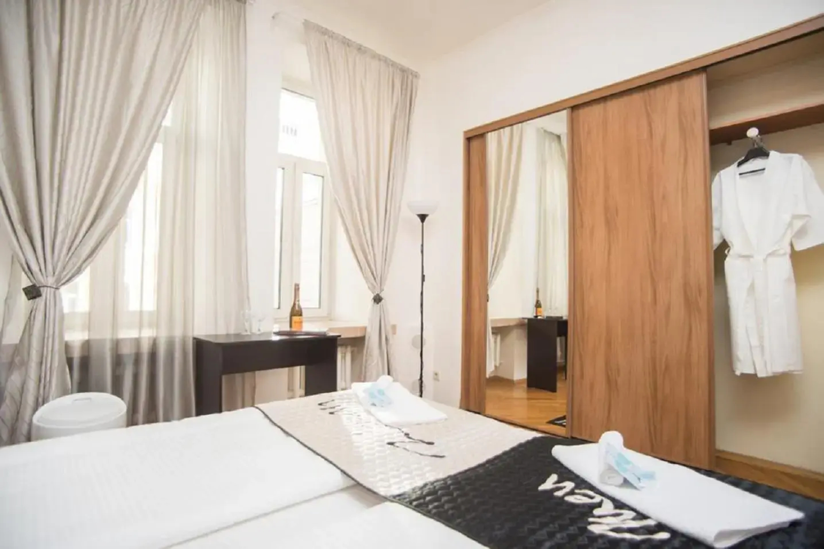 Гостевые комнаты САД 3 (Guest Room SAD 3)