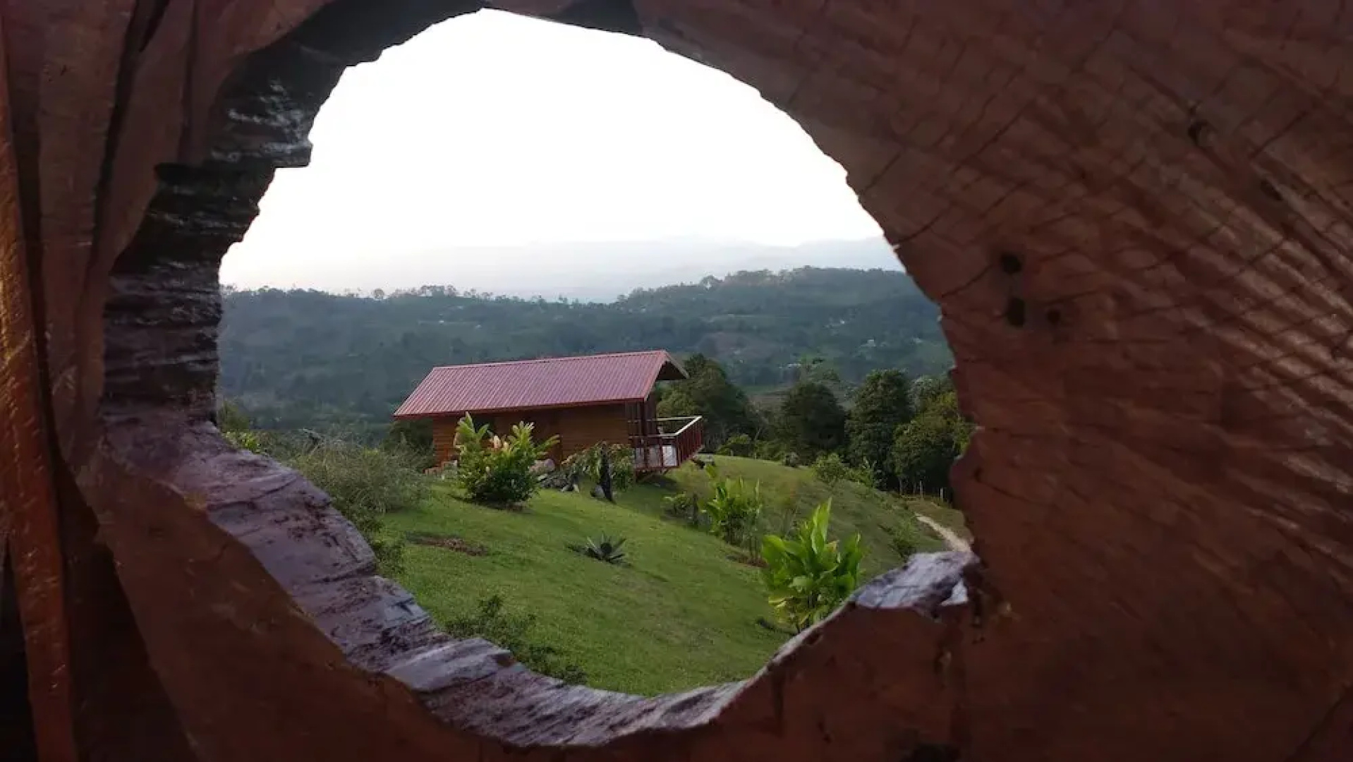 Rústico Montañas del Pacuare Costa Rica