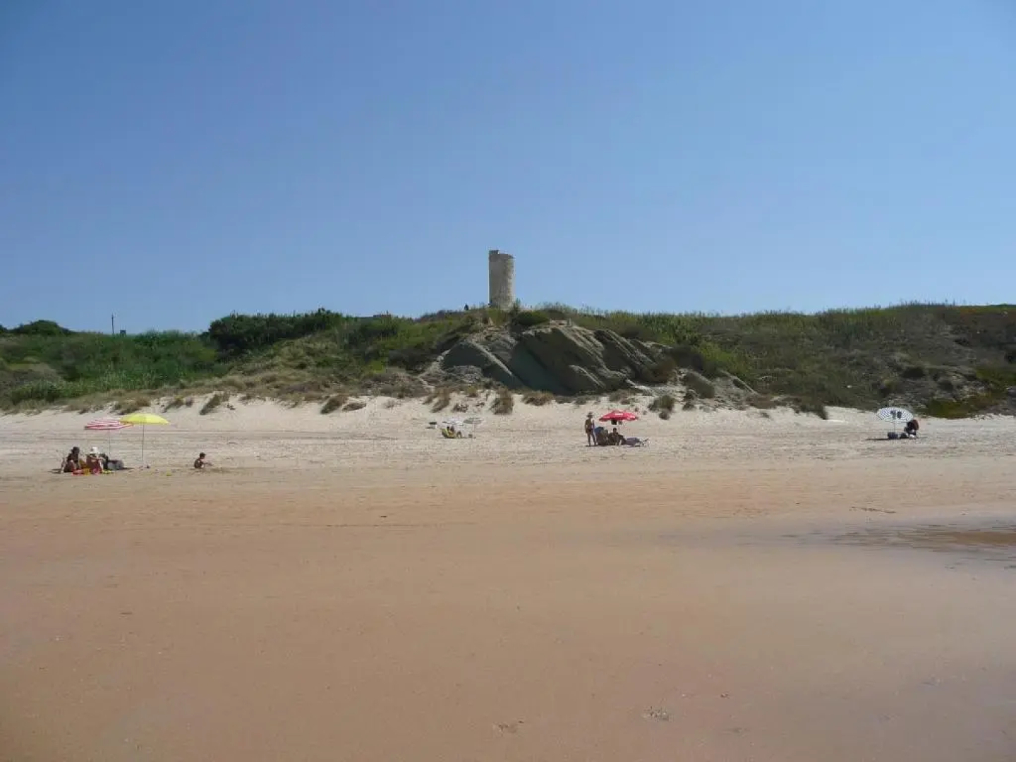 Apartamento cerca de la playa en La Barrosa