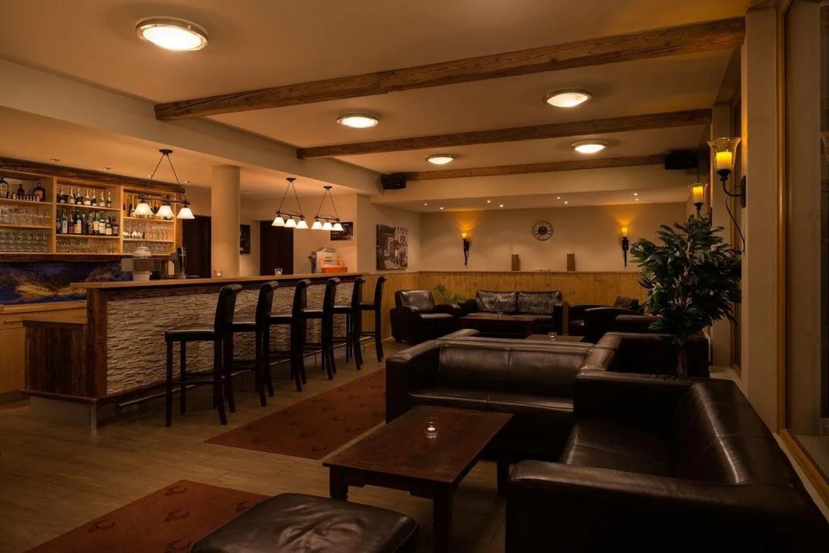 Apartmenthaus Steinadler