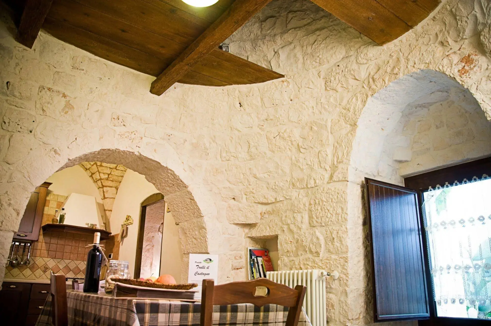 Trulli il Castagno