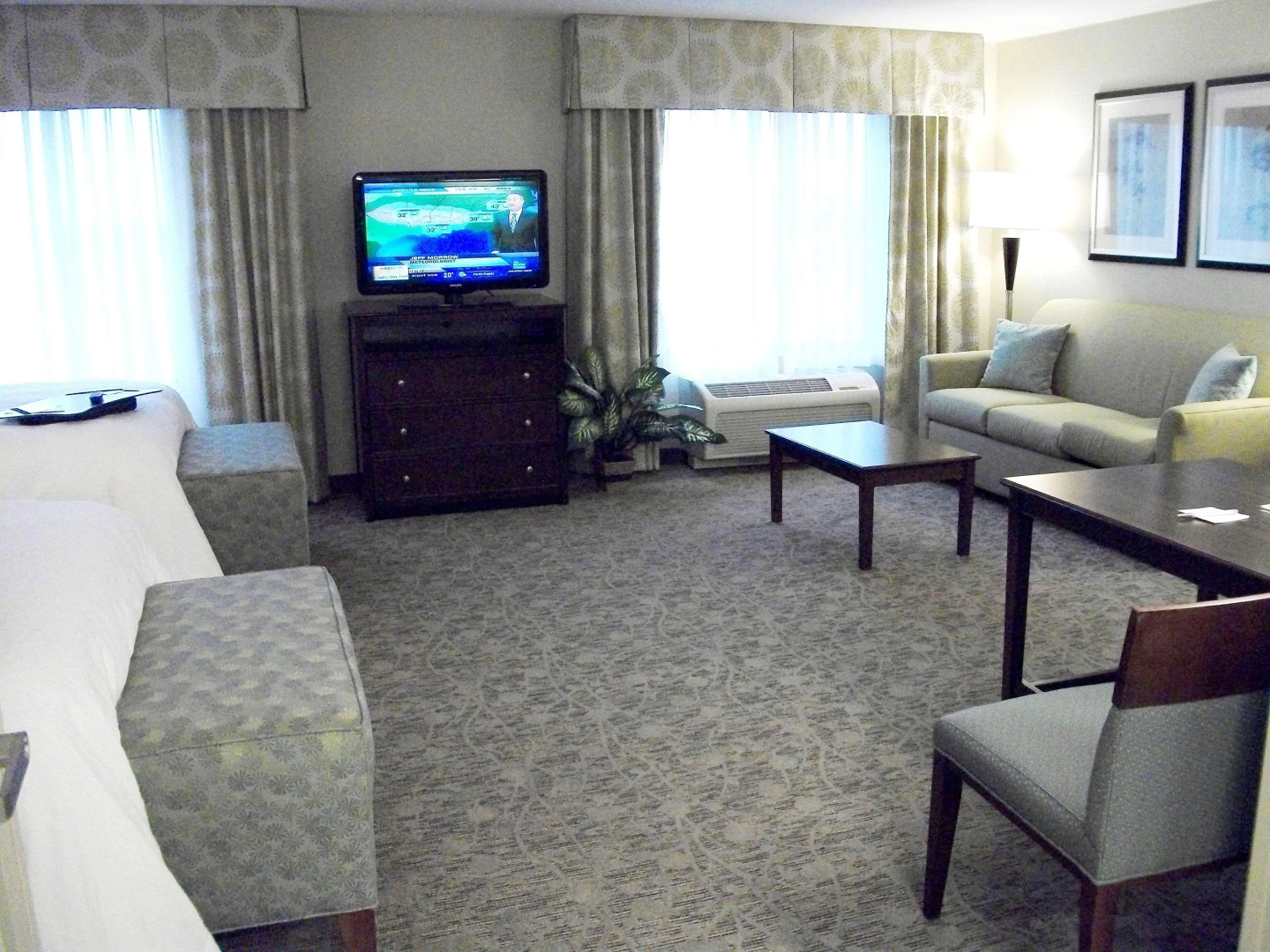 Hampton Inn & Suites Manteca