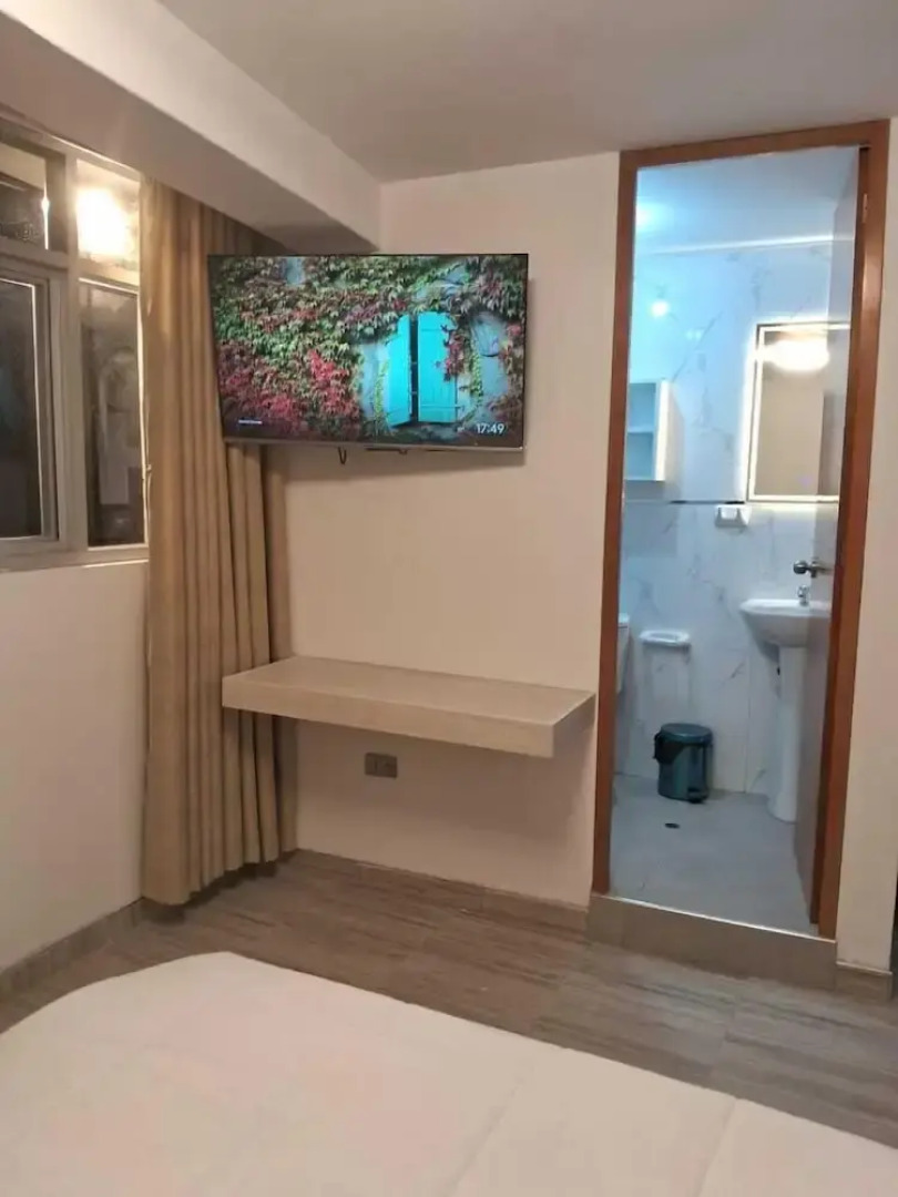 Hotel EL Virrey Suite