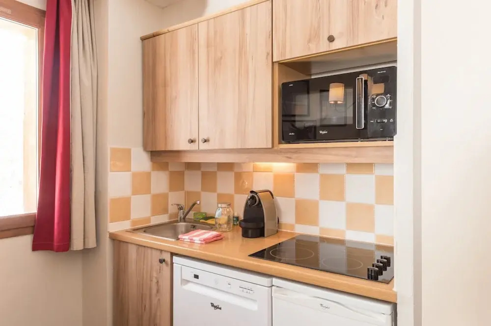 Pierre & Vacances Residence L'Albane