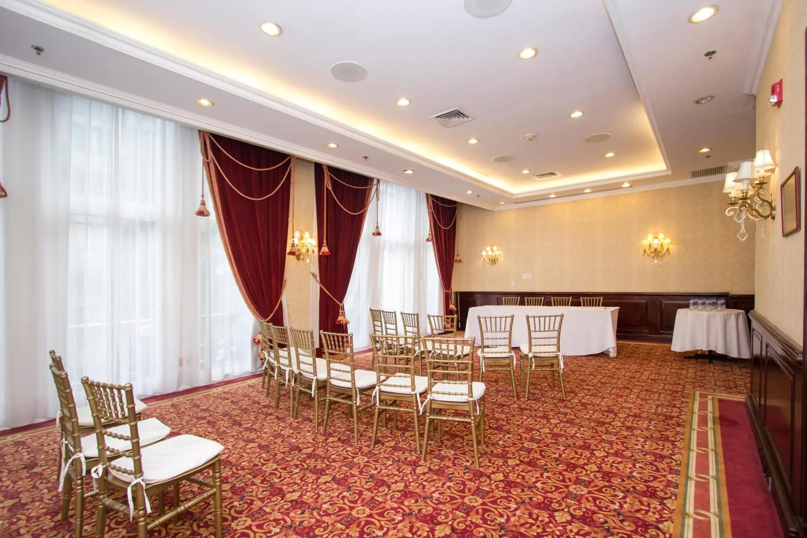 Gran Hotel Ciudad de Mexico Zocalo View