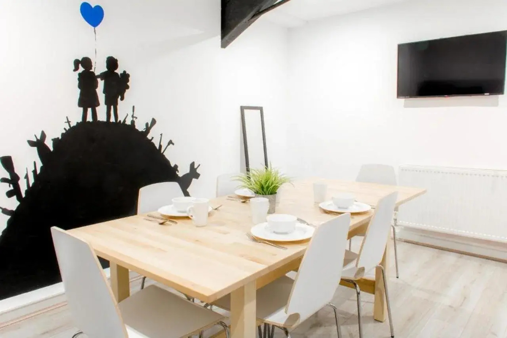 Fleet Street Apartments