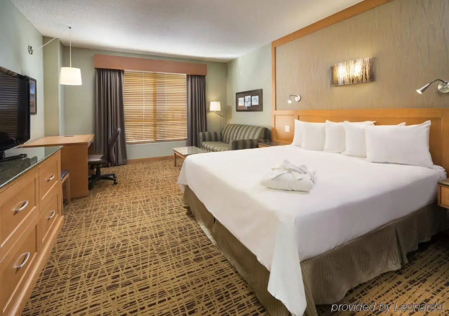 Отель Great Wolf Lodge Bloomington