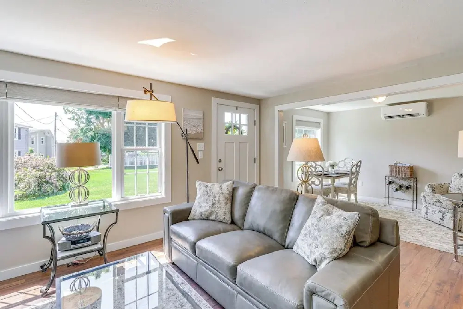 Old Saybrook Home w/ Screened Porch & Ocean View!