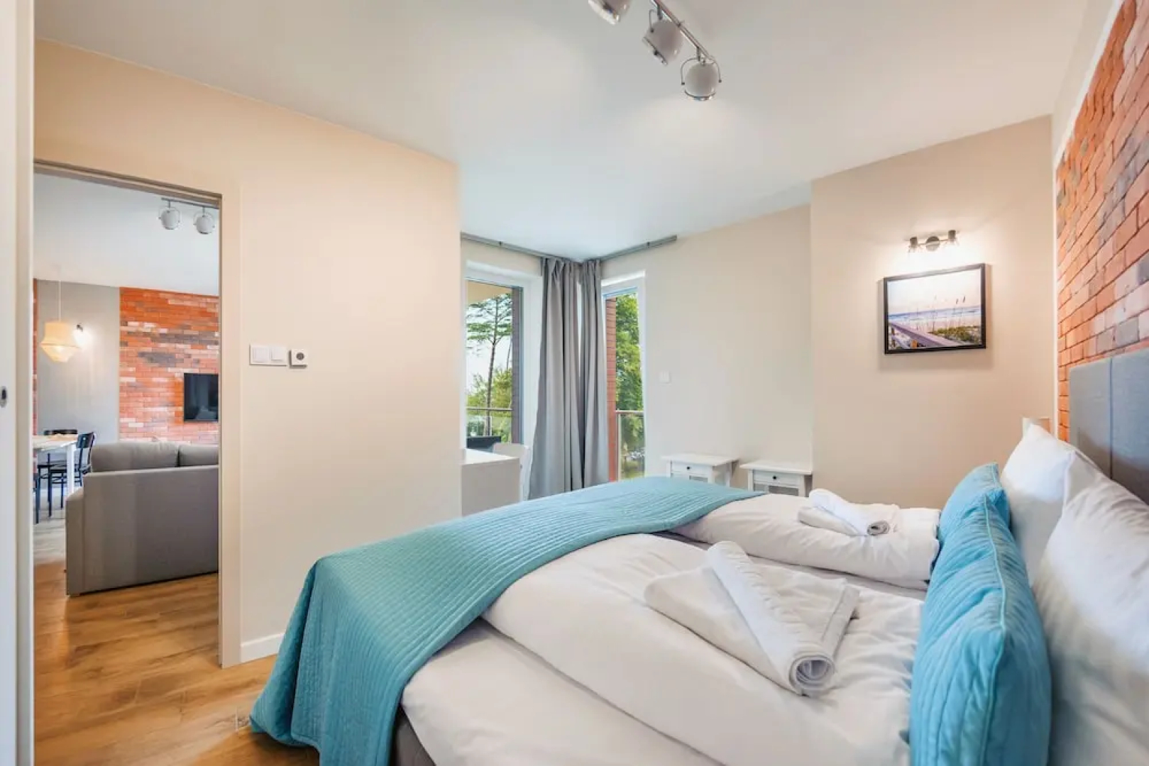 Apartamenty Sun & Snow Klifowa Rewal