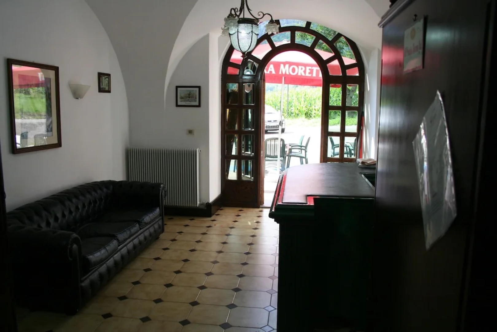 Albergo Villa Coronà