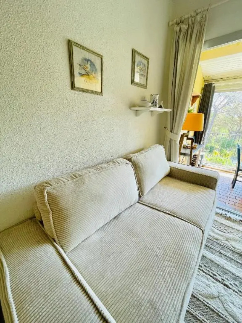 Bel appartement avec mezzanine, vue mer et piscine