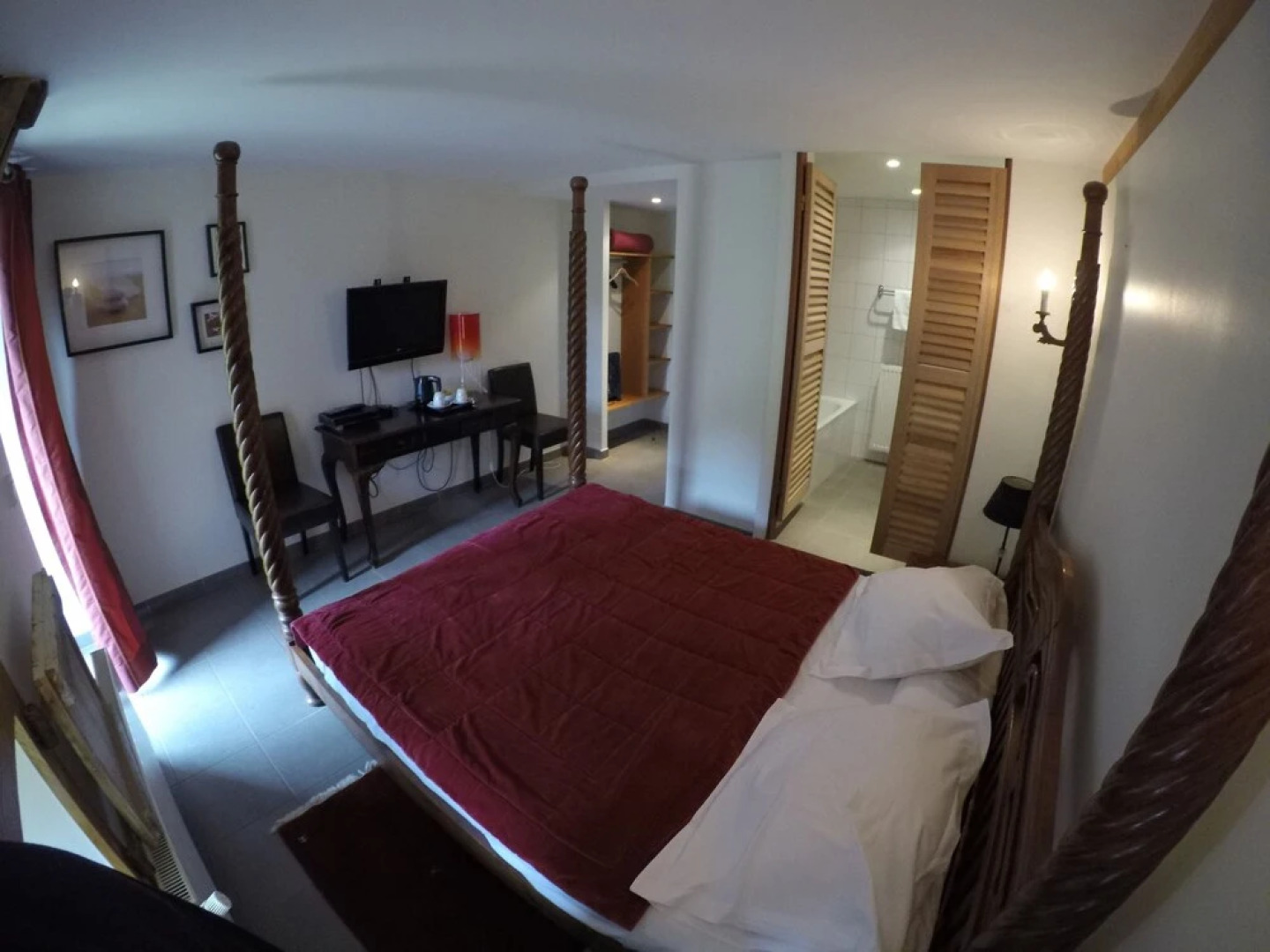 Restaurant Chambre La Belle Epoque