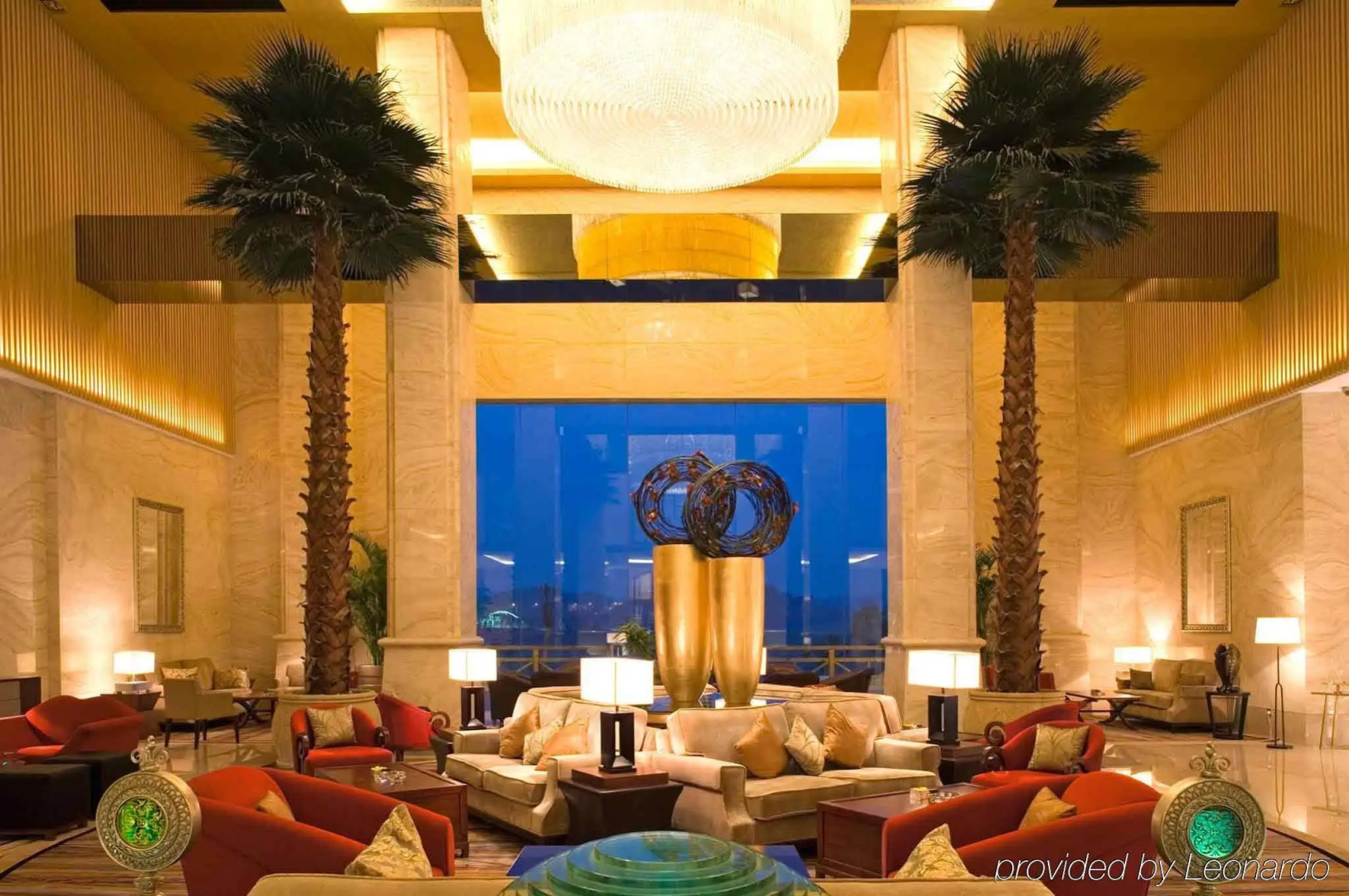 Sofitel Nanjing Zhongshan Golf Suning