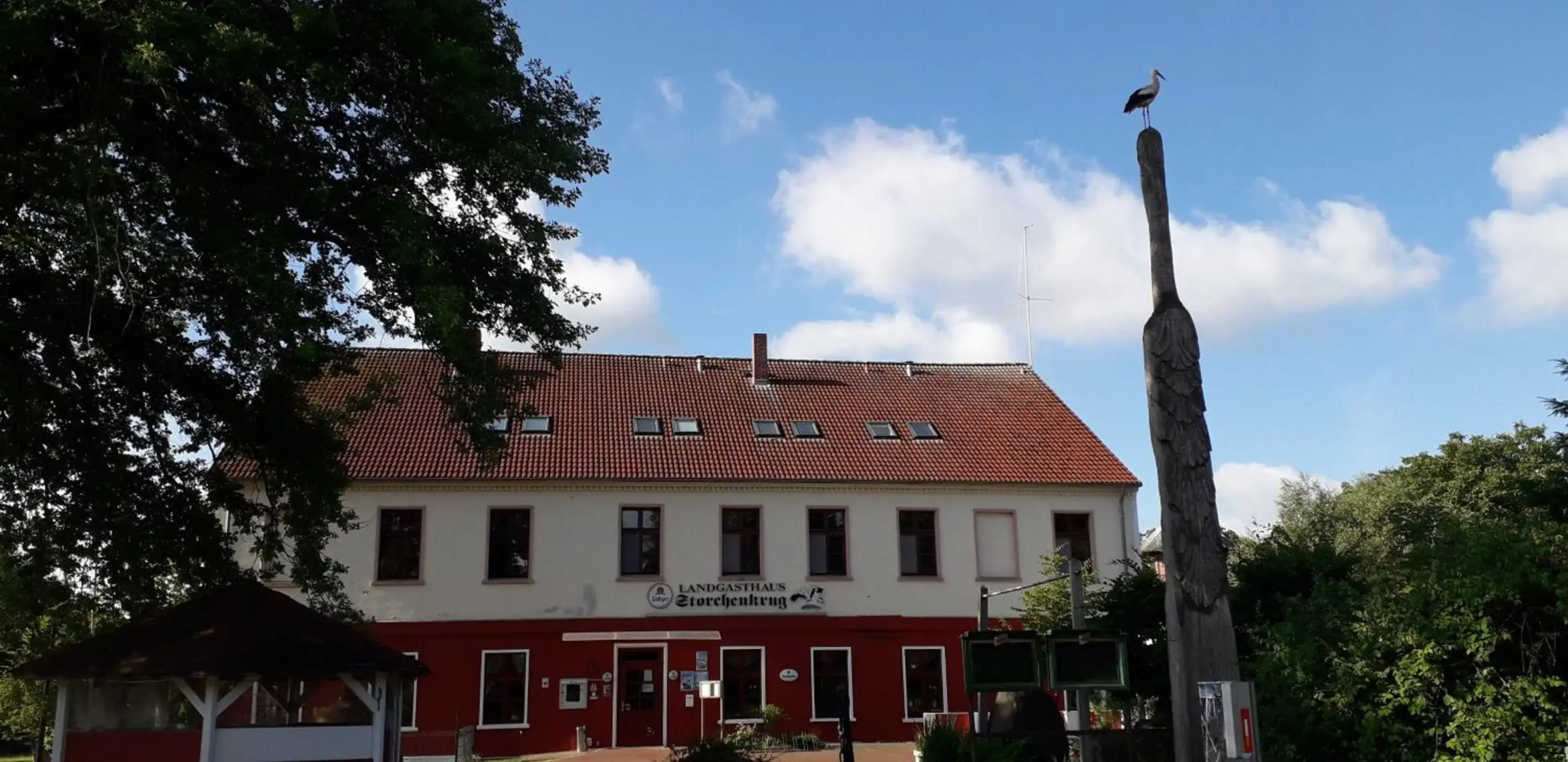 Landhotel Storchenkrug