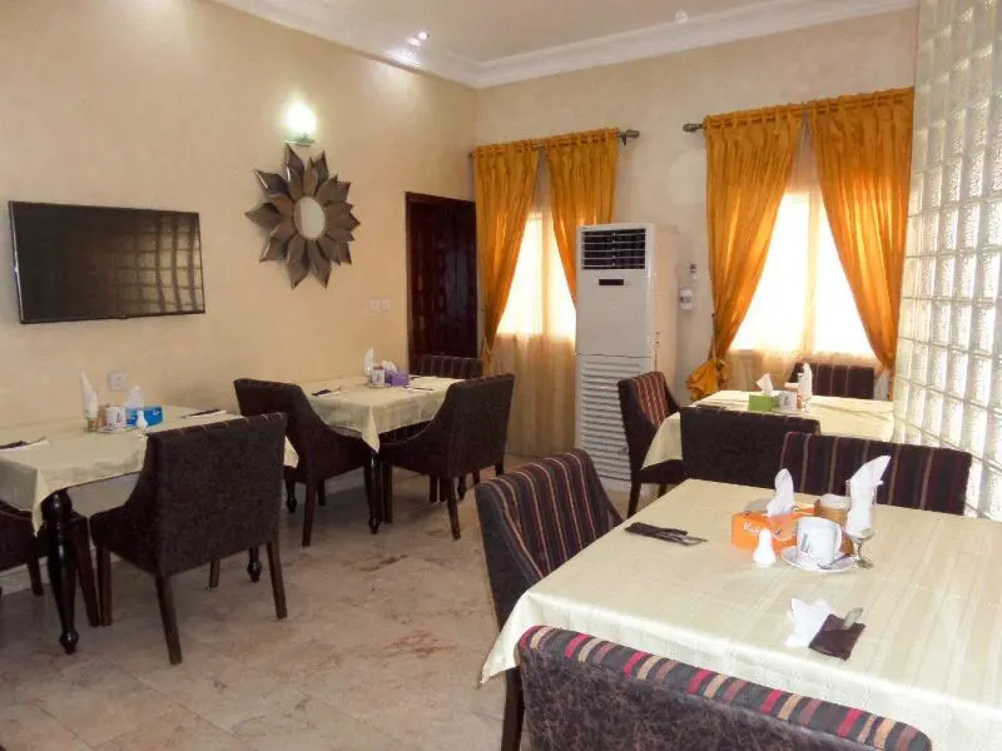 Lekki Astor Tourist Inn