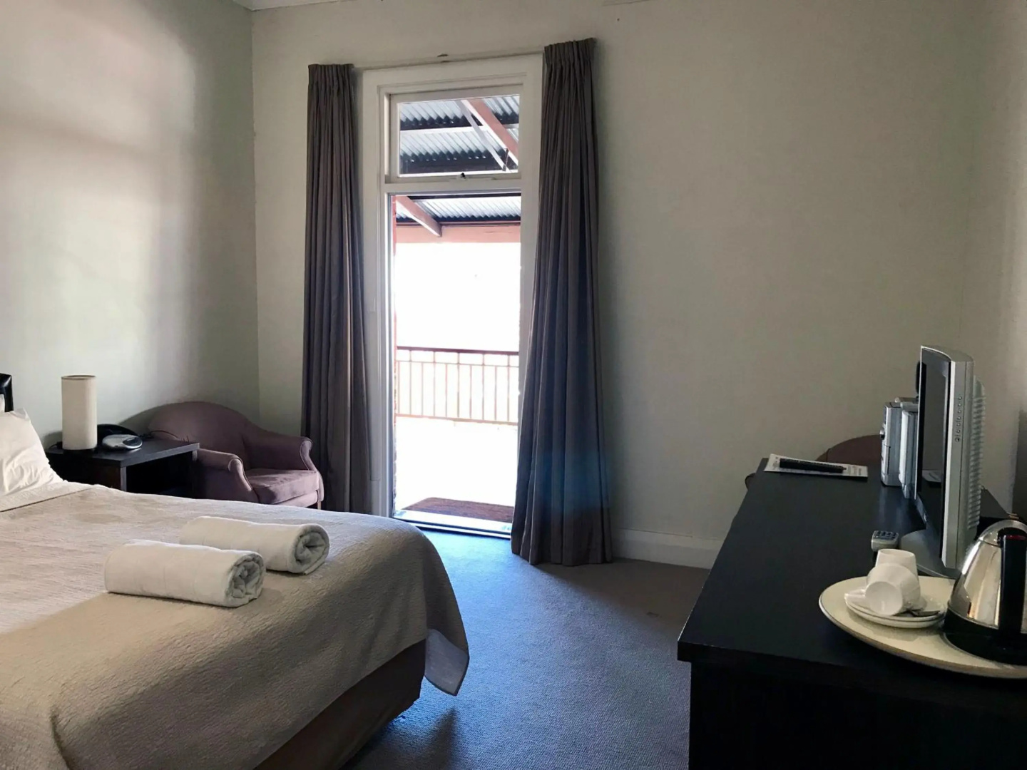 The Bridgetown Hotel
