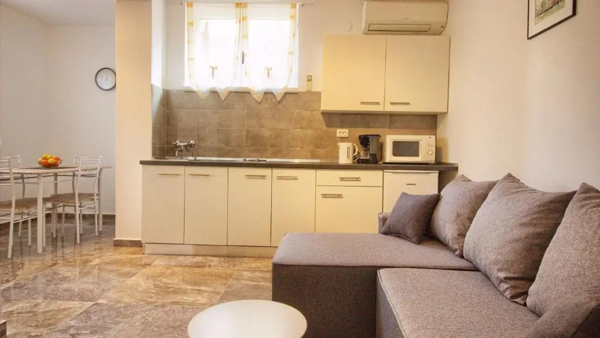 Apartment Villa Mare2 with pool, sea view and hydromassage