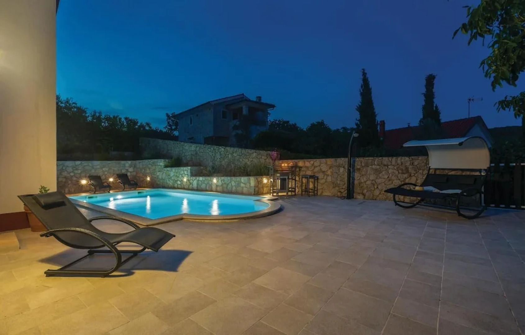 Awesome Home in Kornic With Wifi and 3 Bedrooms