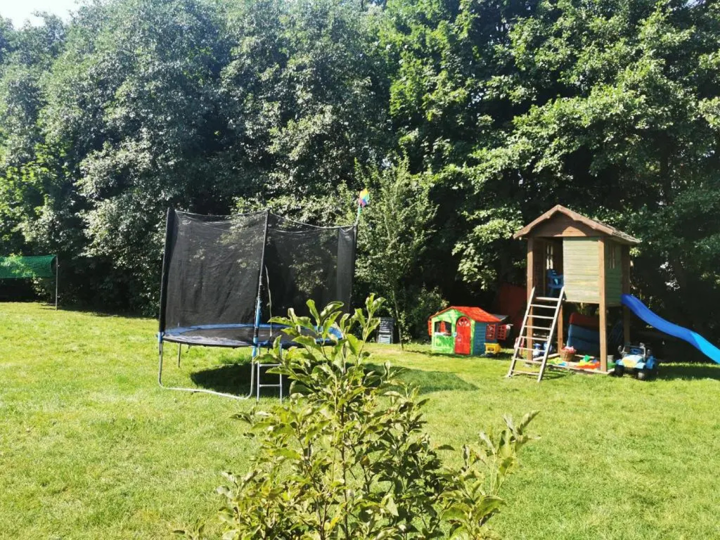 Domki i pokoje nad rzeką Wieprz