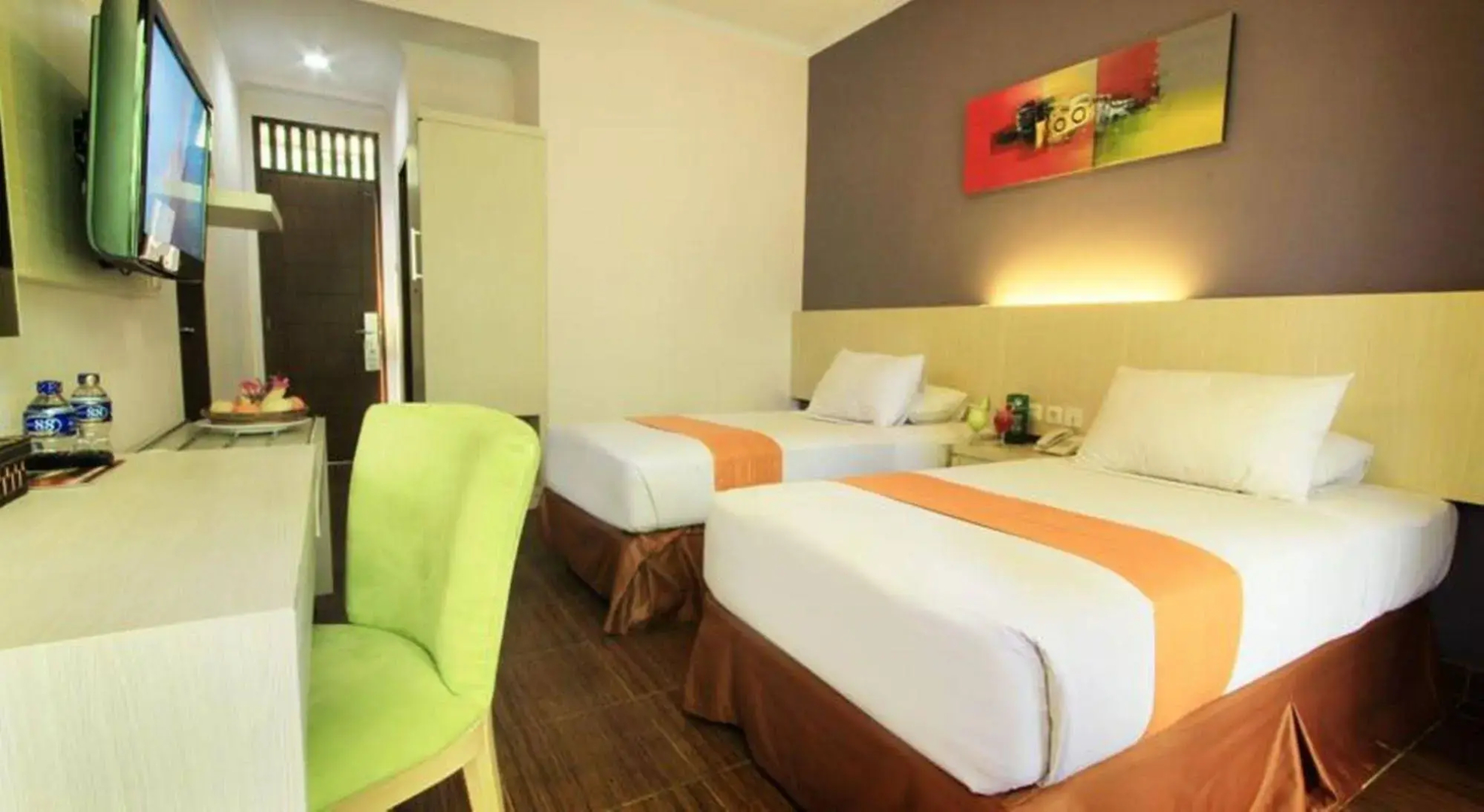 Green Forest Resort & Wedding Bandung
