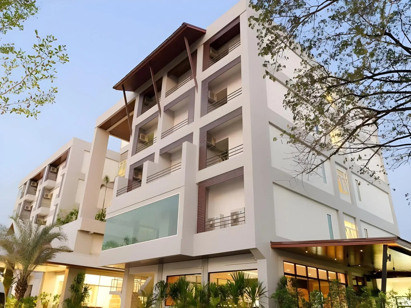Green Hotel & Resort Khon Kaen