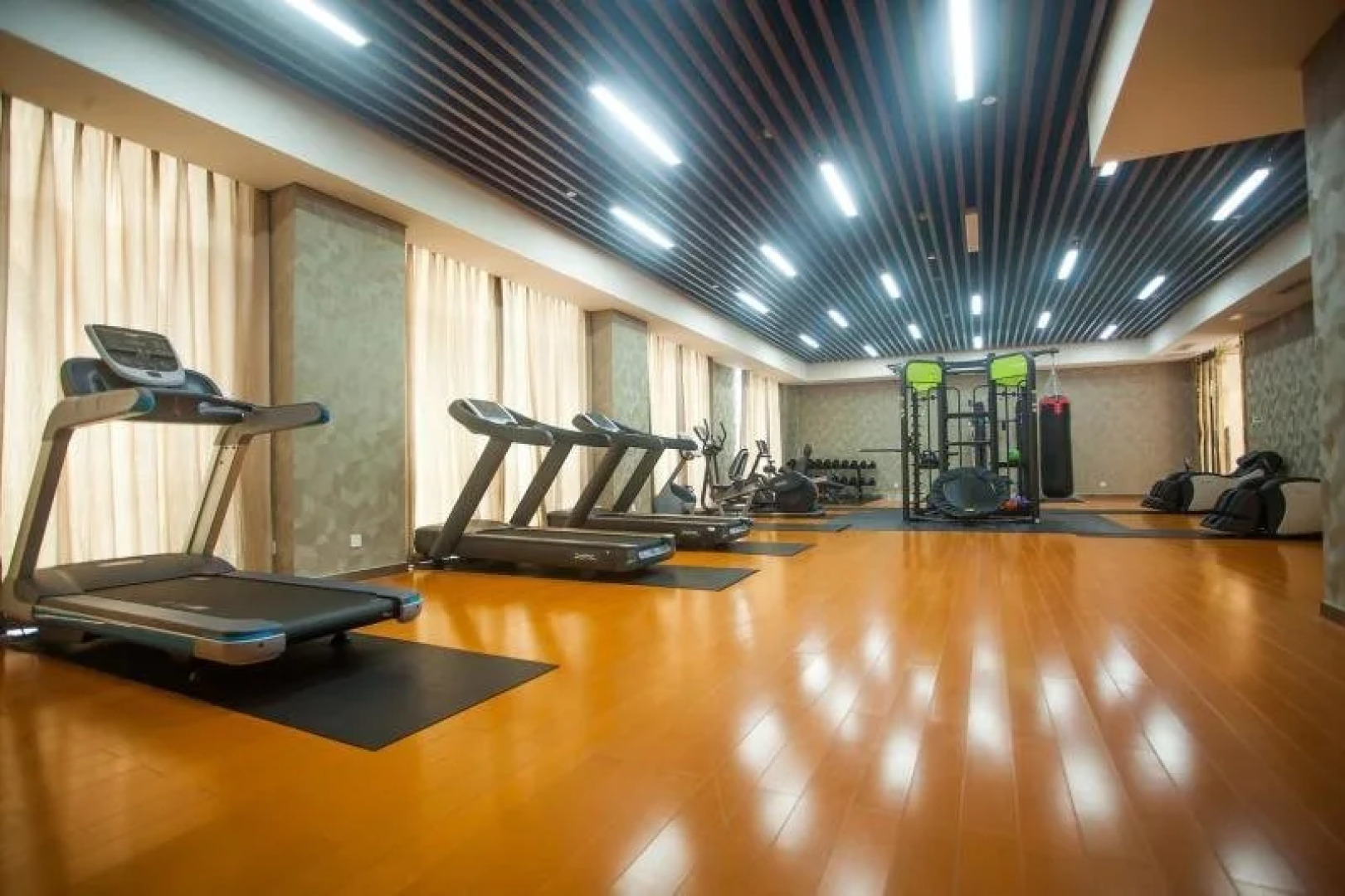 Liu Yuan Jin Jiang Hotel Changde