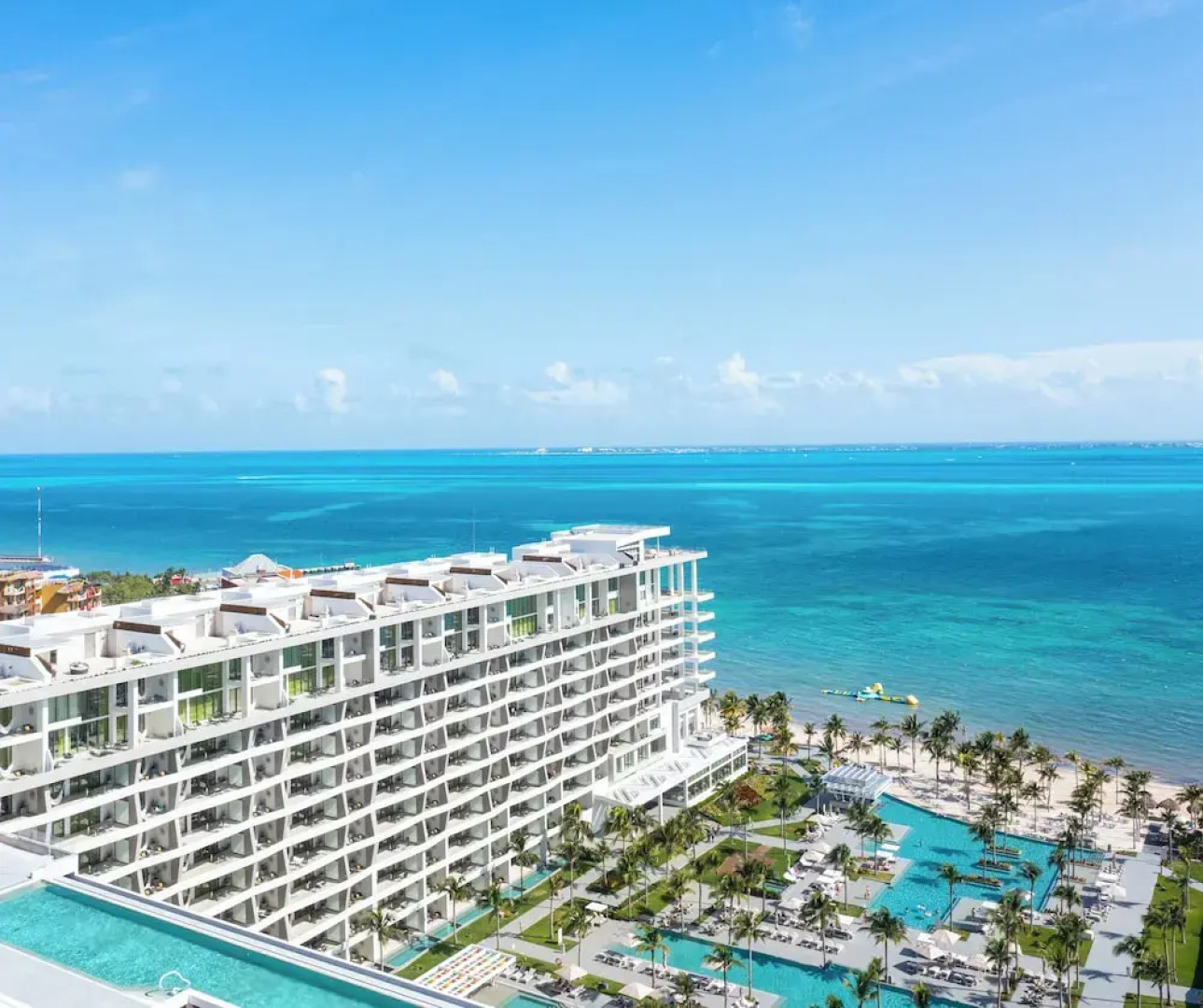 Garza Blanca Resort & Spa Cancun - All Inclusive
