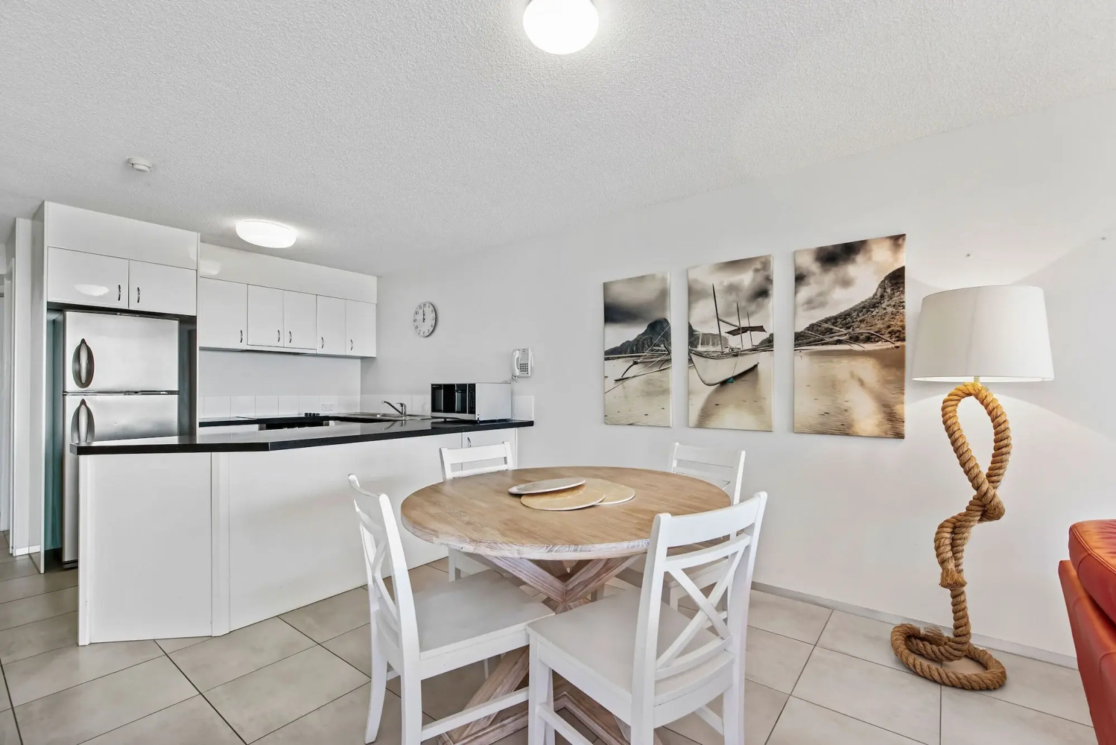 Peninsular Beachfront Resort