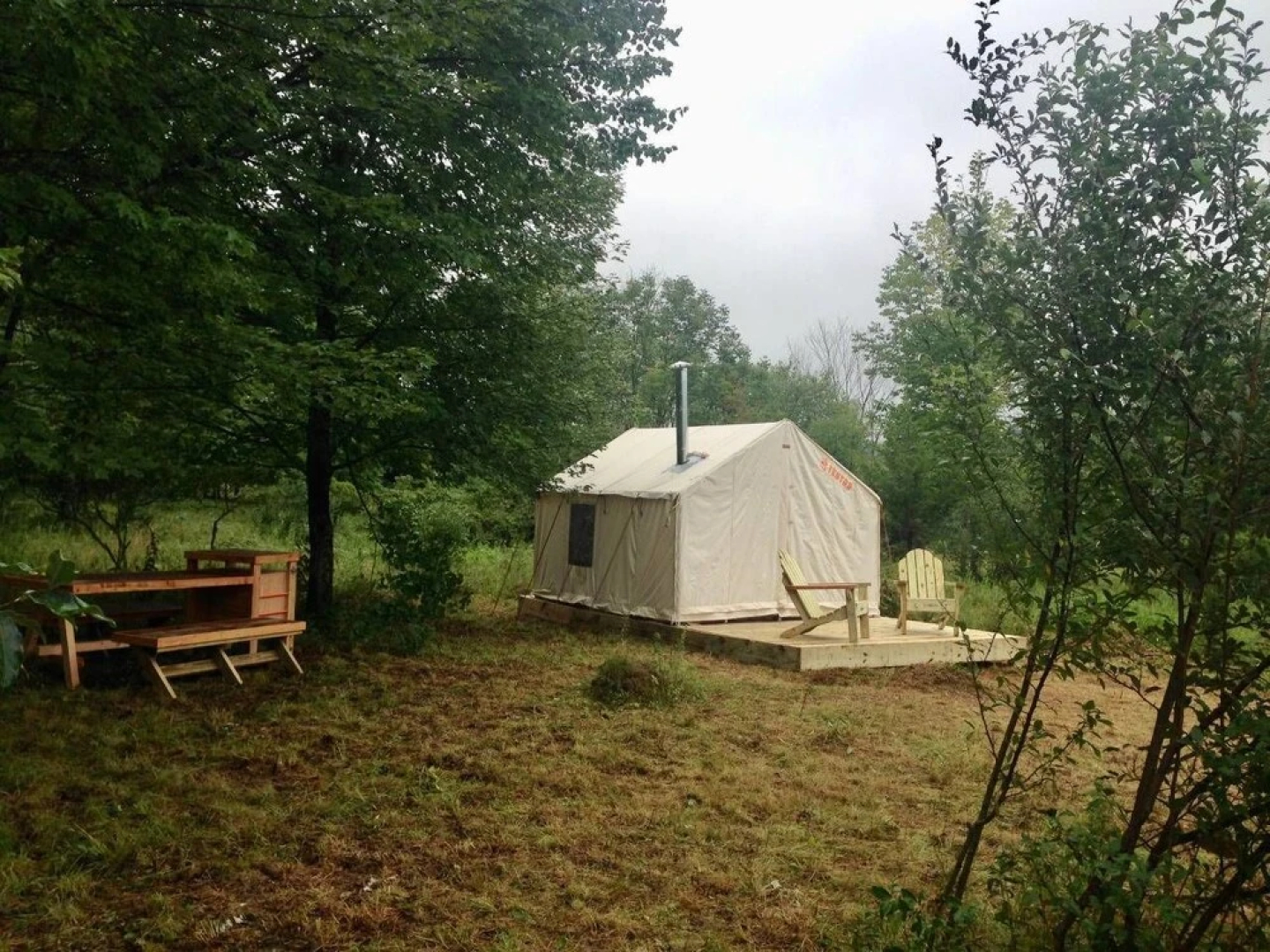 Tentrr - Clove Mountain Meadow