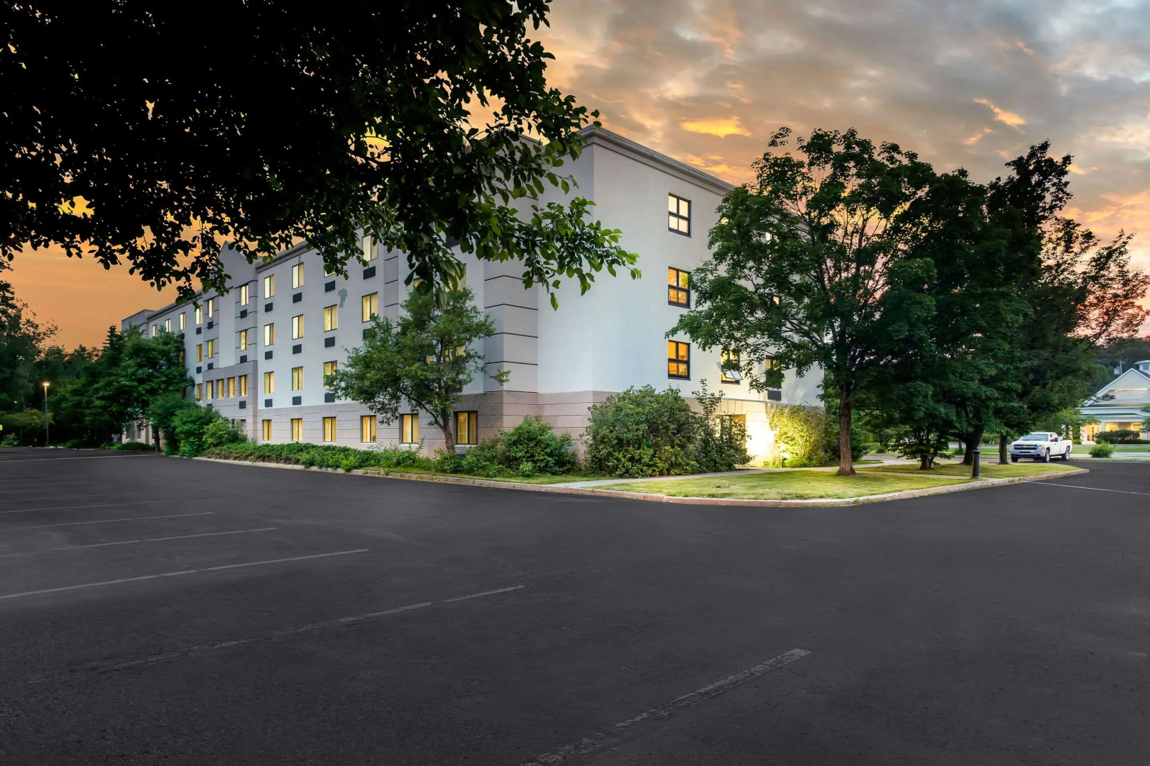 Comfort Inn White River Junction