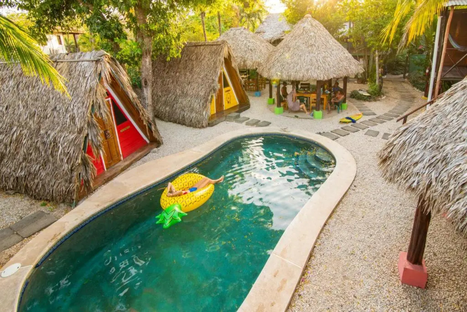 Playa Grande Surf Camp