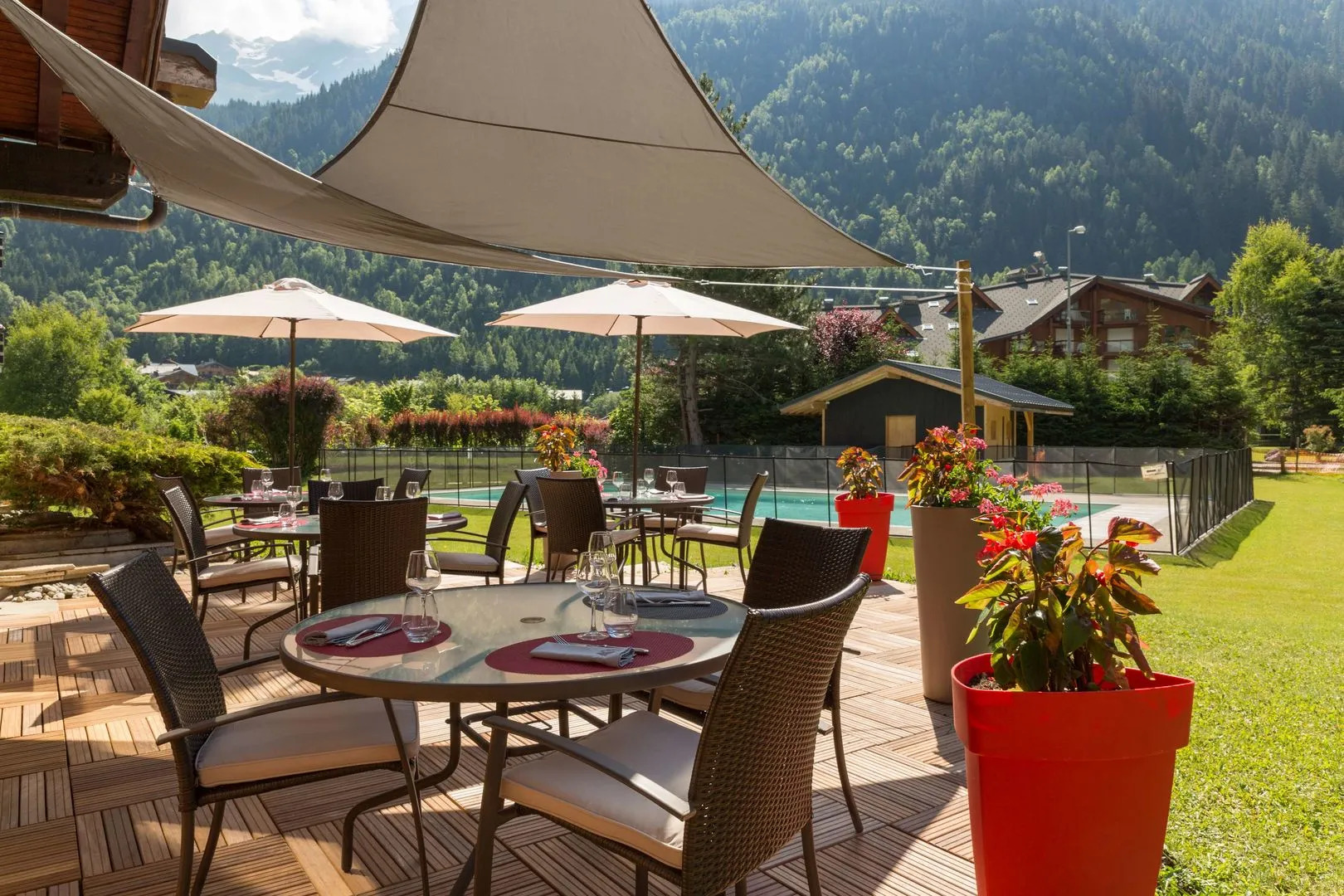 Chalet-Hôtel La Chemenaz