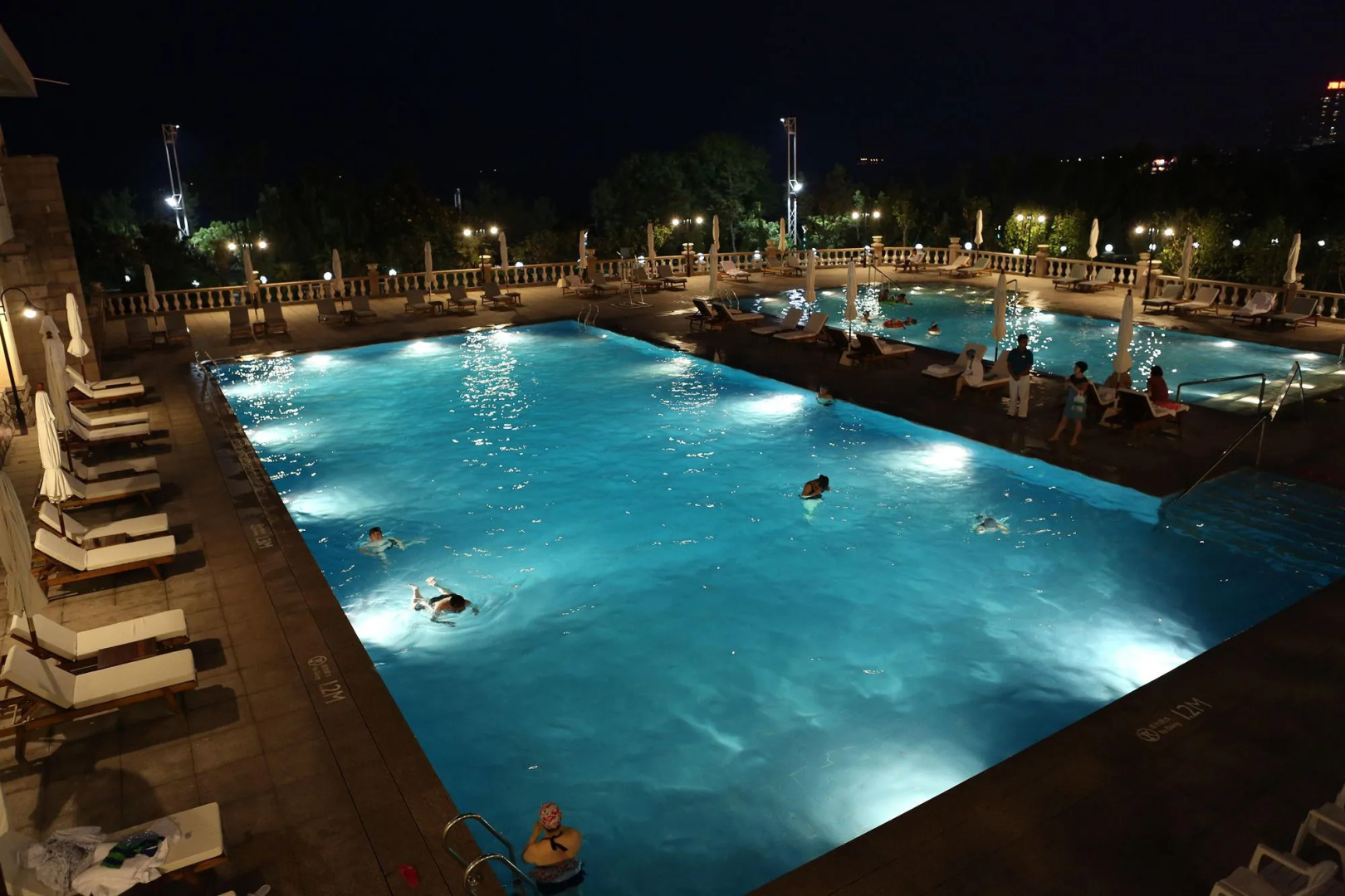 Qingdao Seaview Garden Hotel