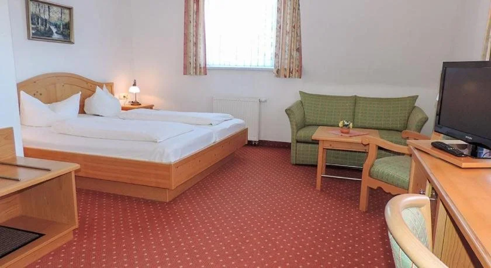 Hotel und Berggasthaus Zum Sonnenhof