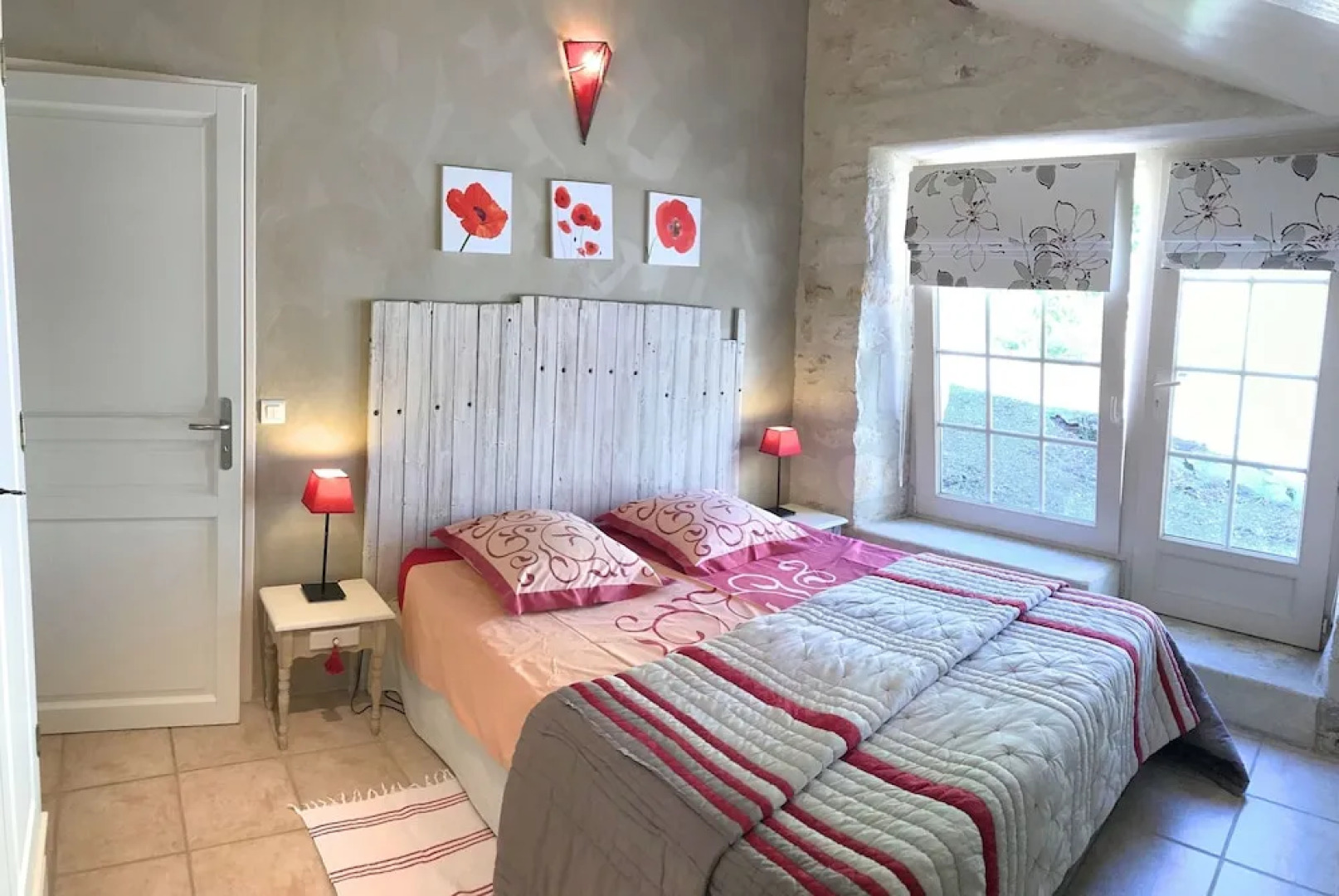 2 Gîtes 1 chambre, près de Cahors, piscine, wifi