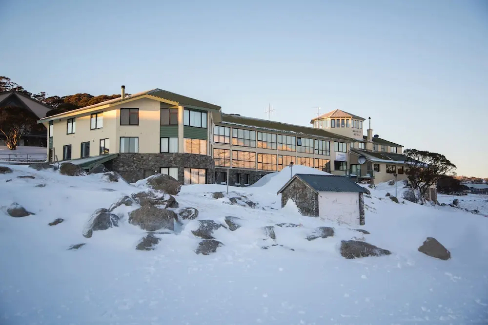 Marritz Hotel