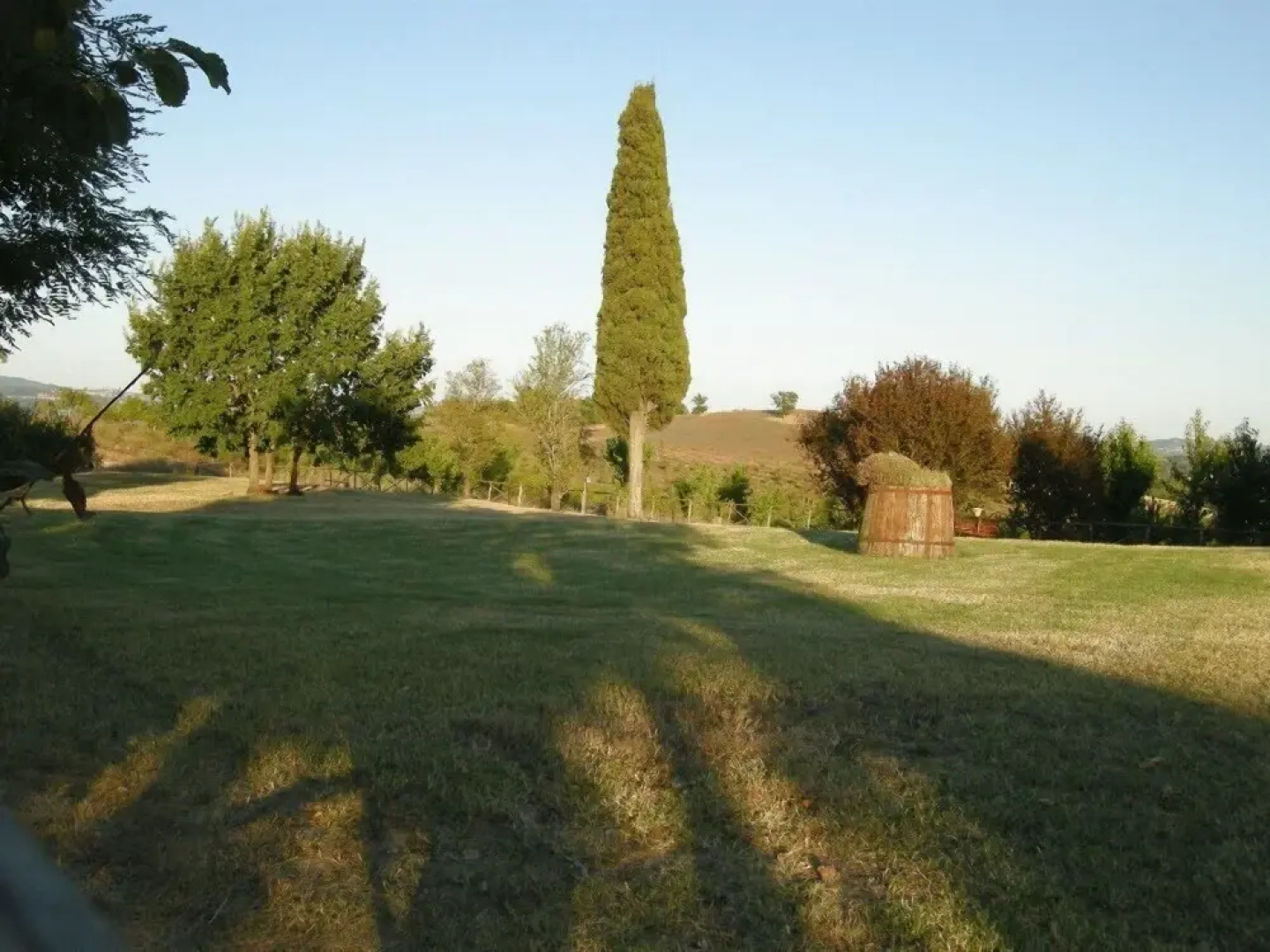 Agriturismo Spazzavento