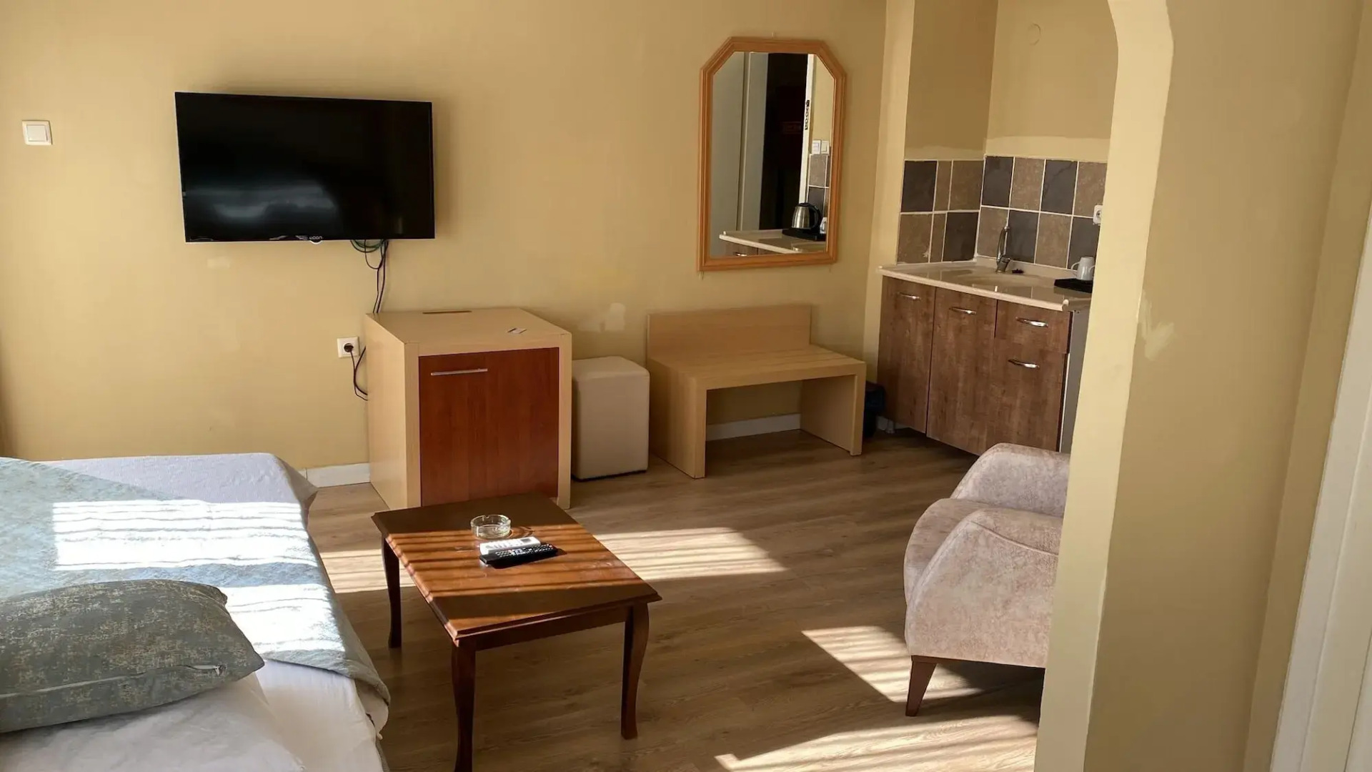 Merveille Hotel