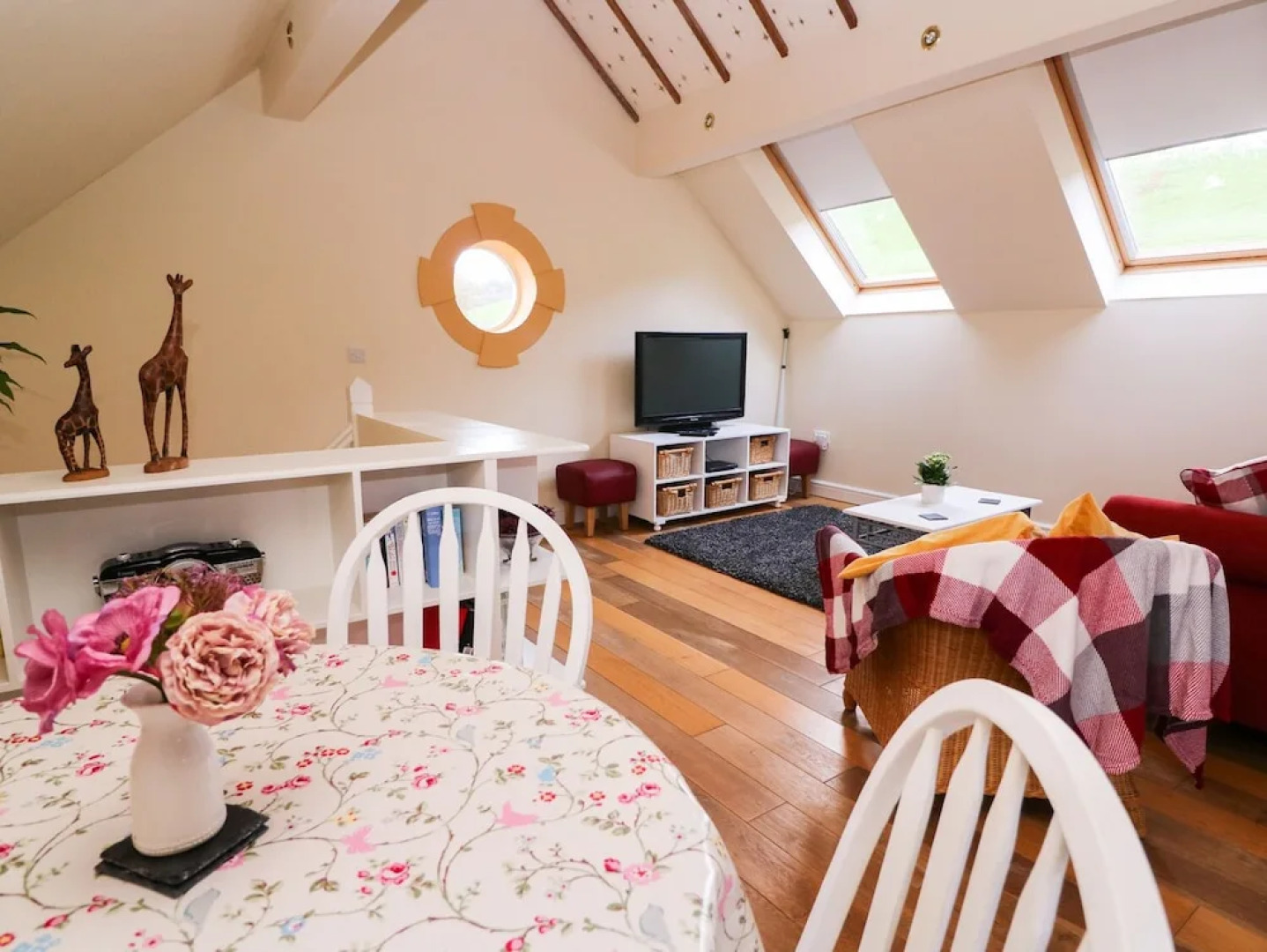 Little Golden Grove, Aberystwyth