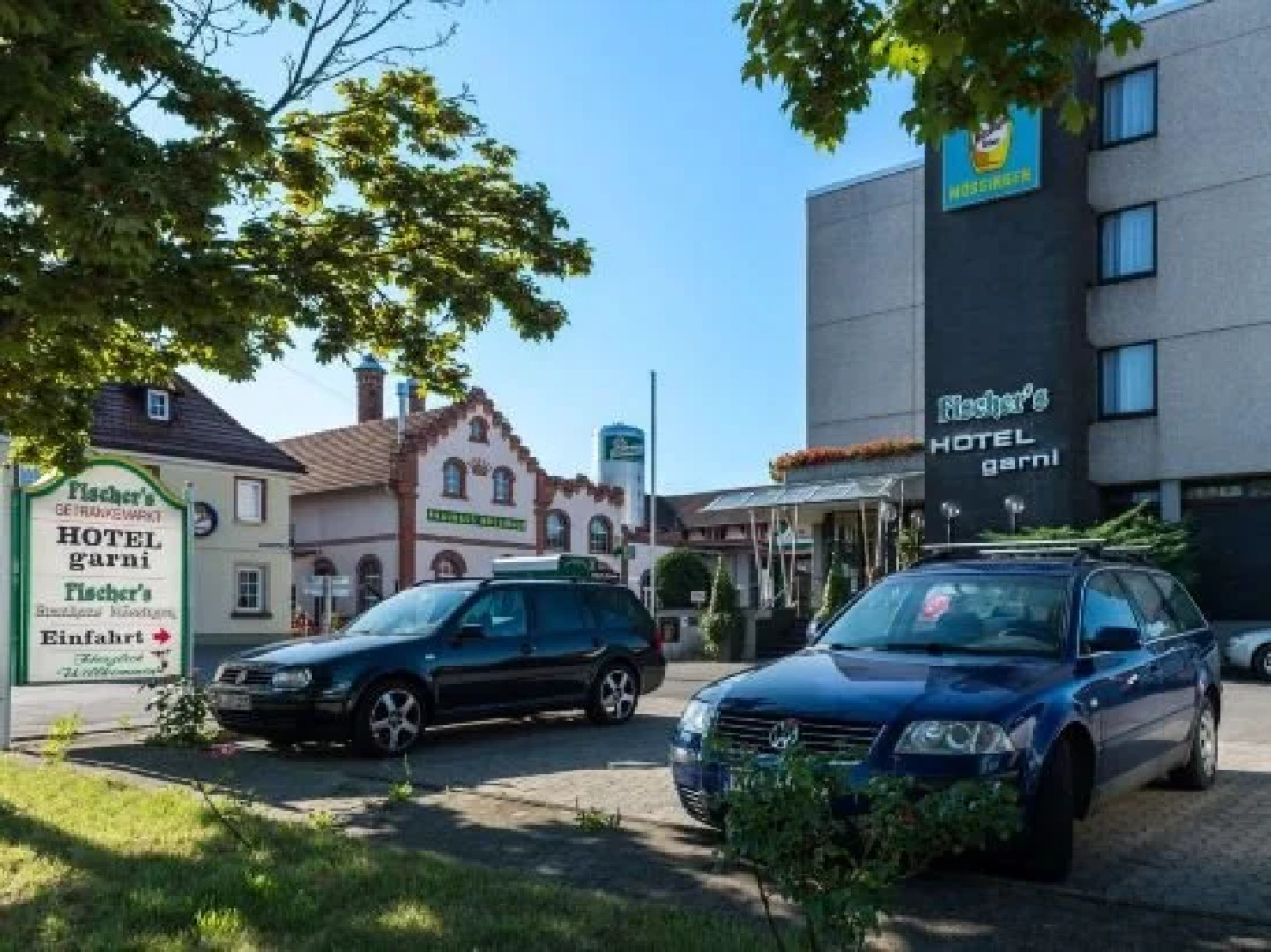 Fischers Hotel Brauhaus