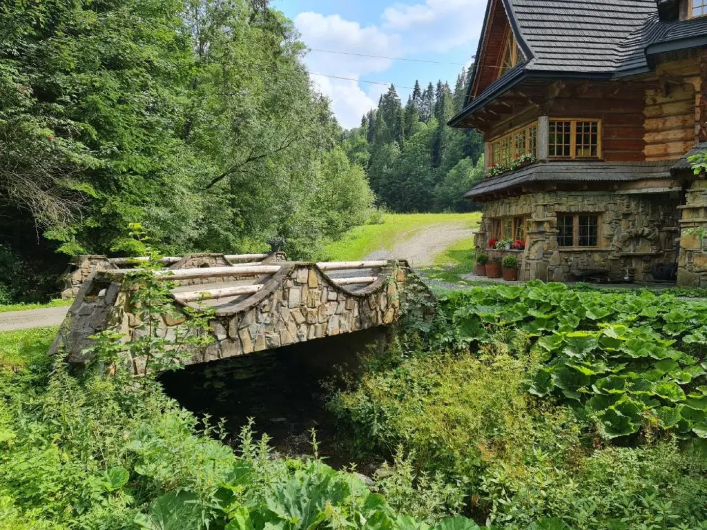 GliczarowSki u Zbója