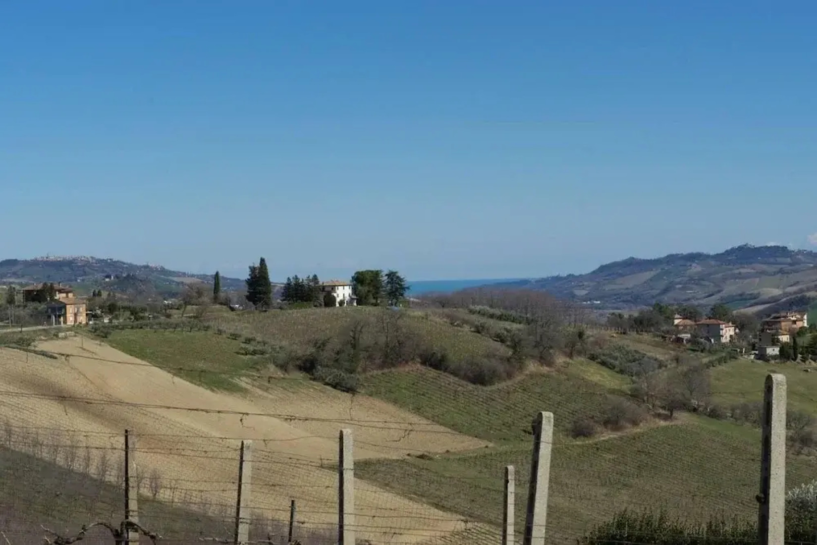 Immaculate 1bedroom Apartment in Ortezzano