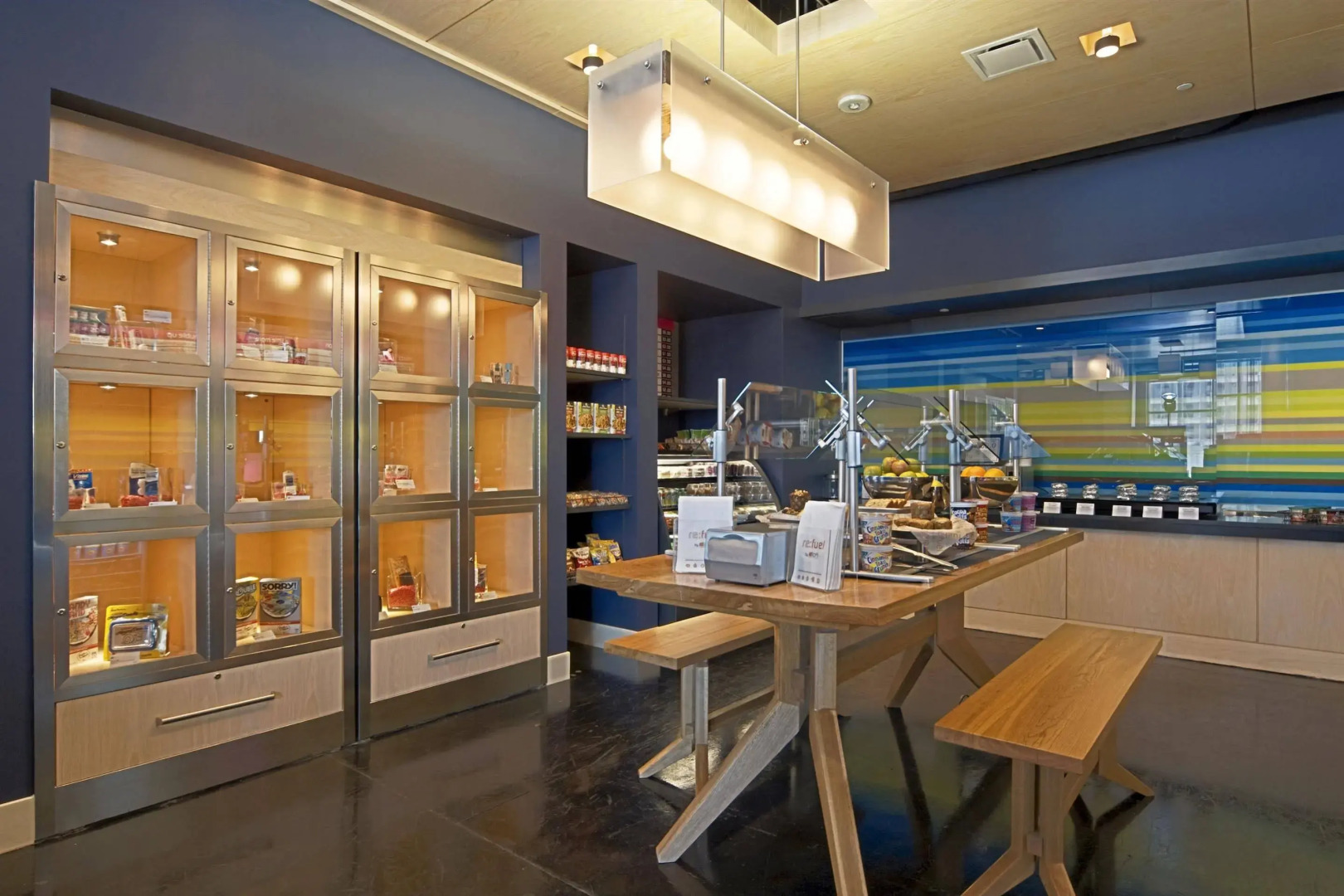 Aloft Charlotte City Center