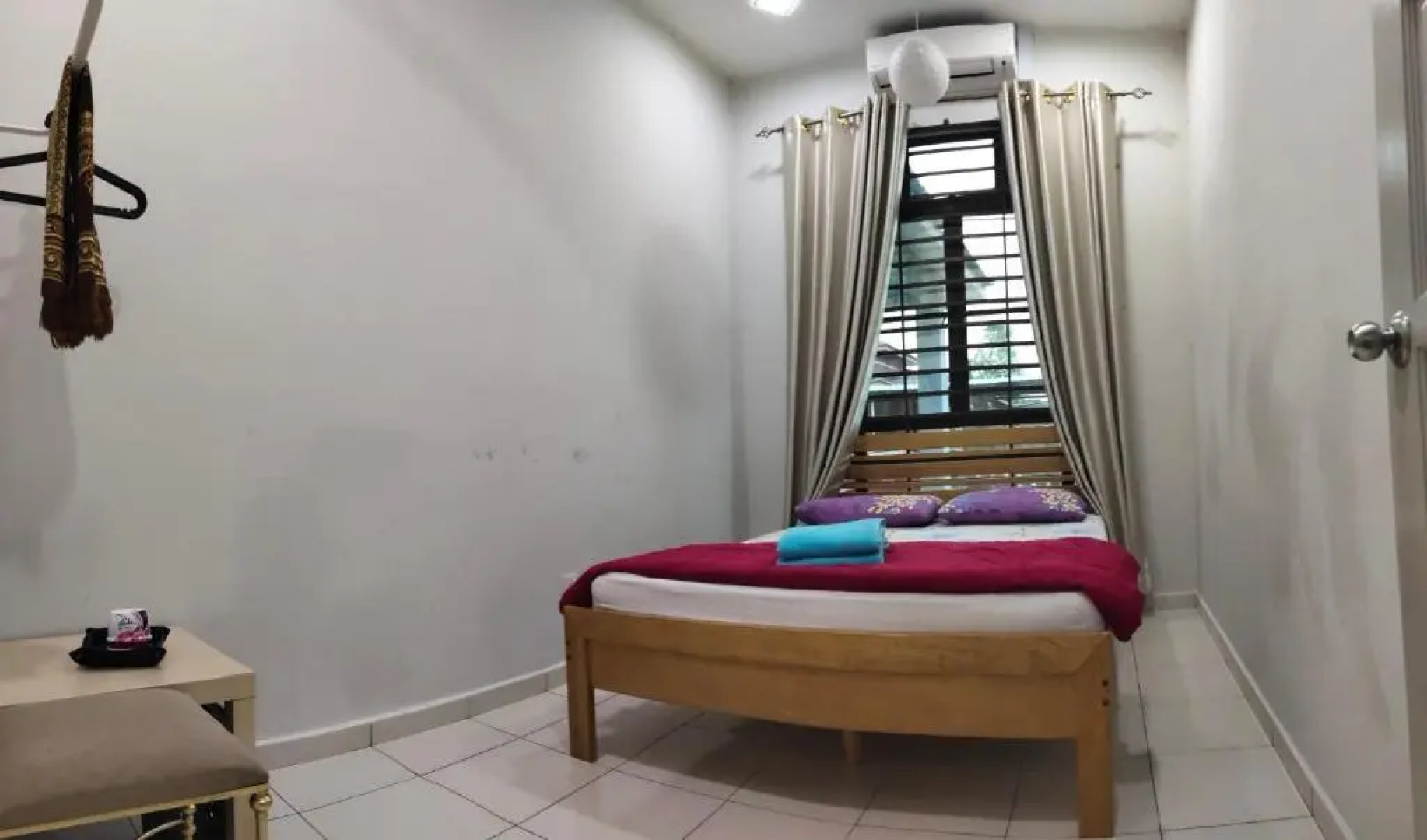 Homestay Melaka Urich