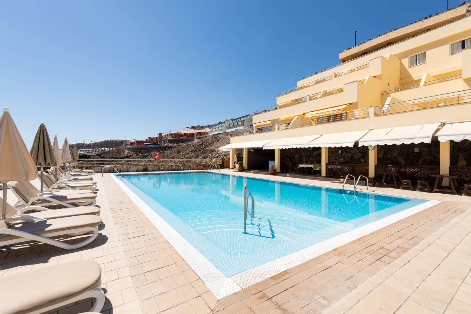 Отель Holiday Club Sol Amadores